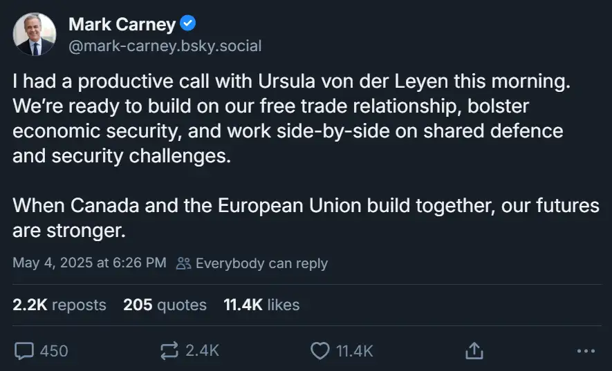 canada mark carney