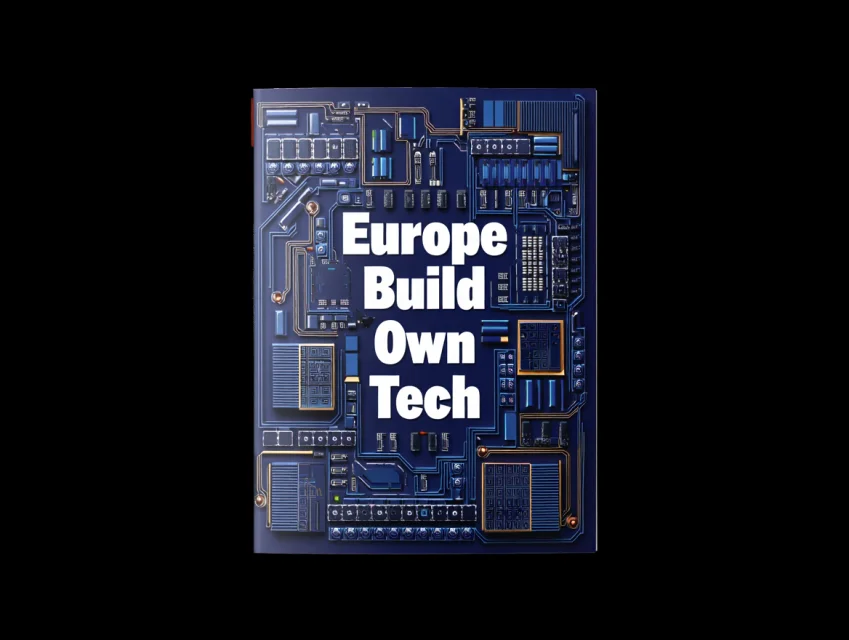 europe build own tech